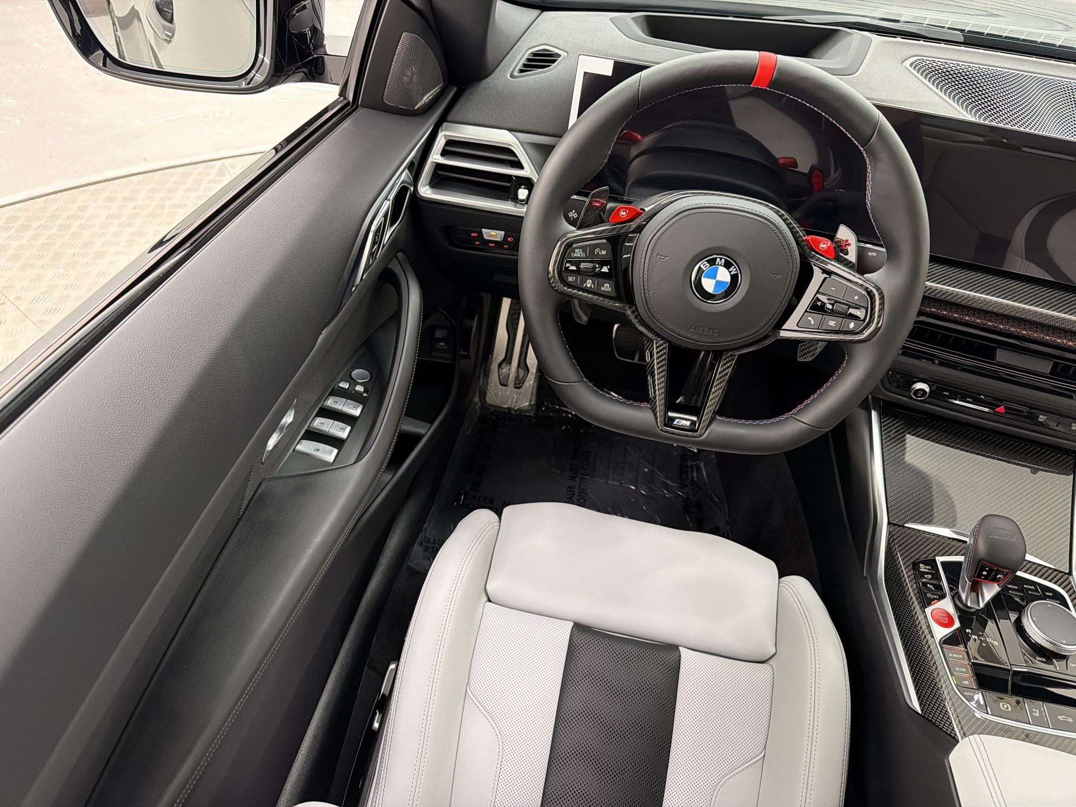 New 2027 BMW M4 xDrive Competition AWD/4WD image 29
