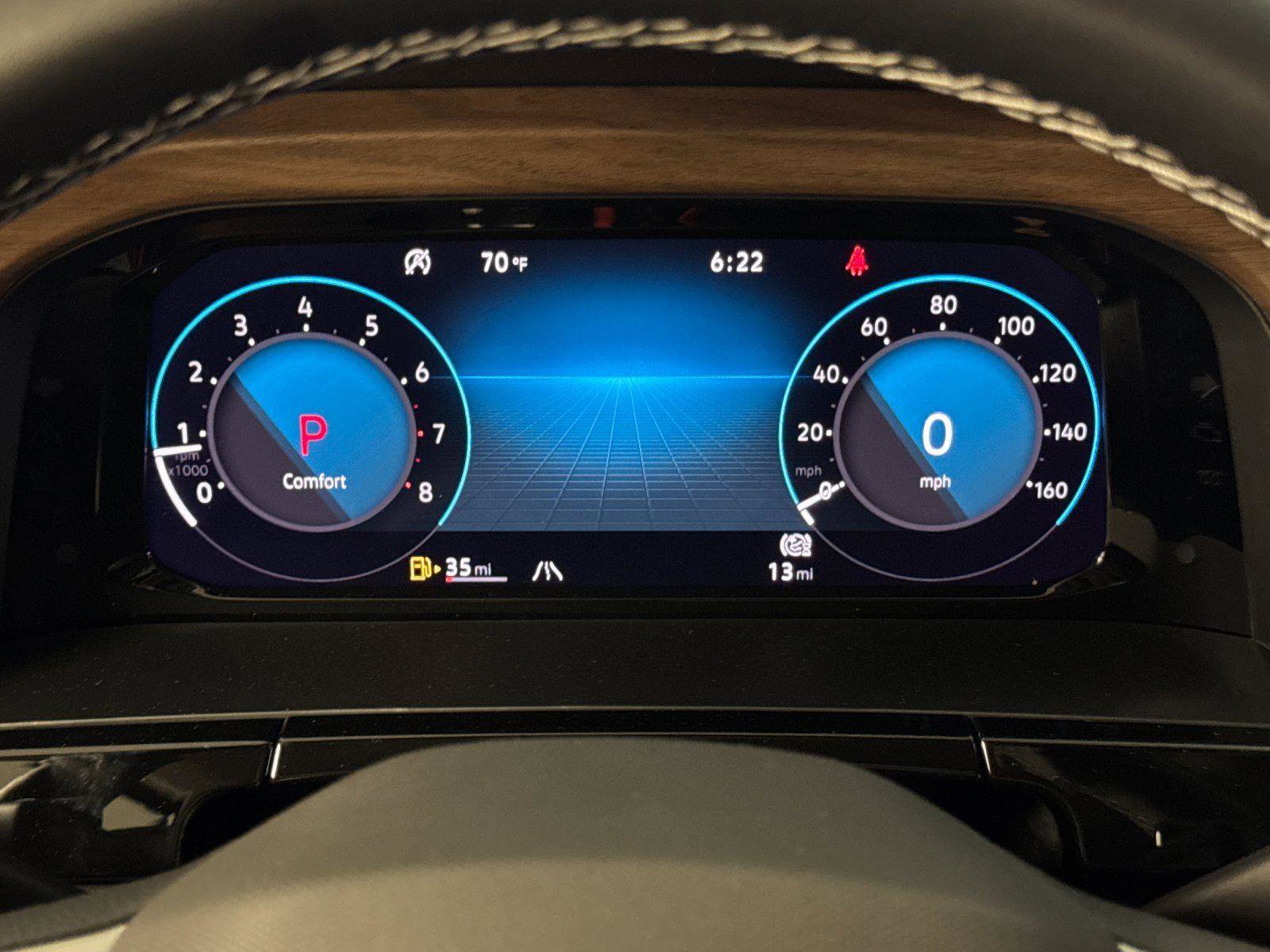 New 2026 Volkswagen Atlas SE image 24