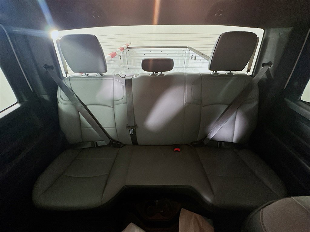 New 2026 RAM 2500 Tradesman w/ Chrome Appearance Group image 10