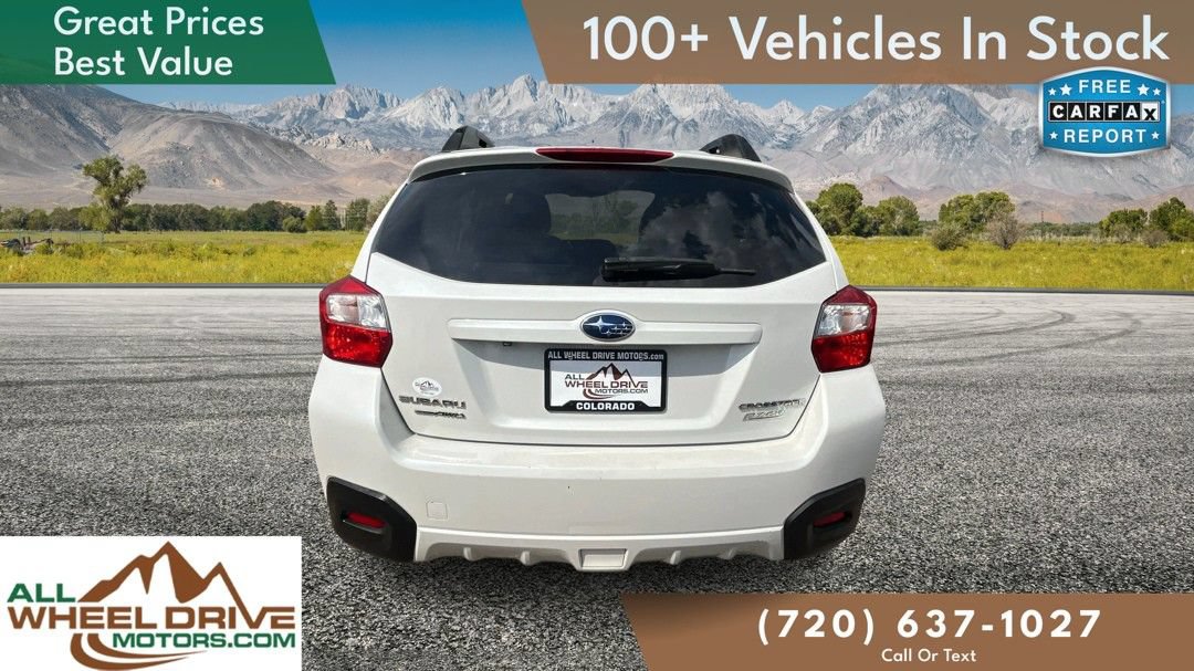 Used 2017 Subaru Crosstrek 2.0i Premium w/ Moonroof Package AWD/4WD image 6