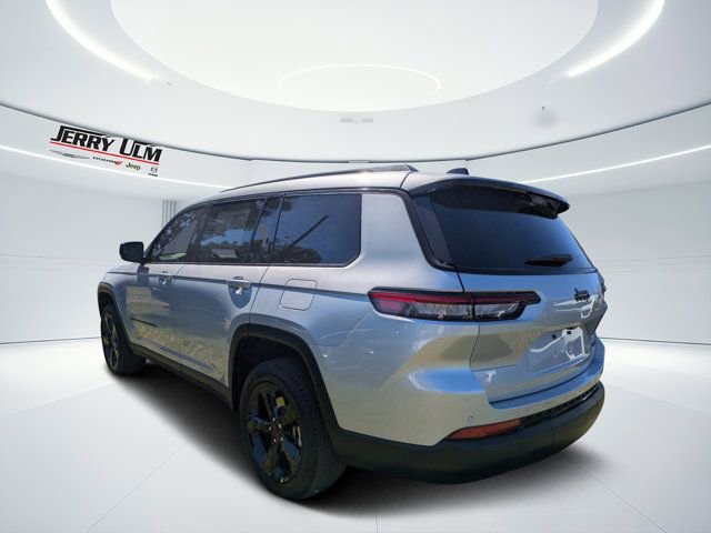 New 2025 Jeep Grand Cherokee L Limited w/ Black Appearance Package RWD image 5