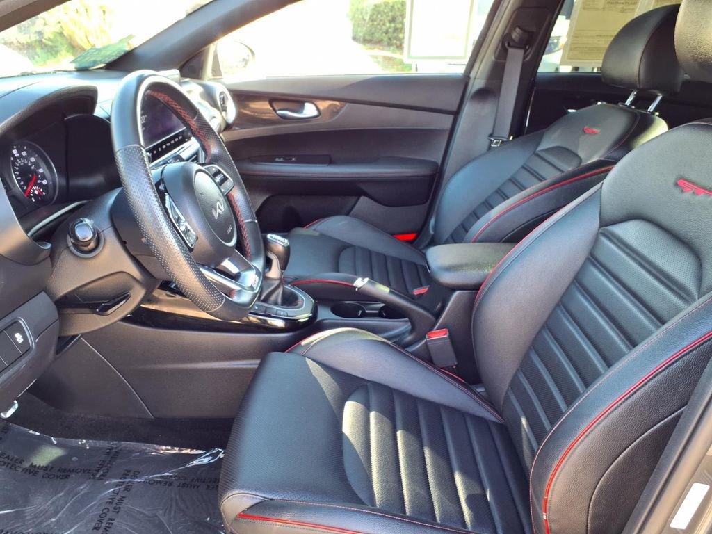 Certified 2023 Kia Forte GT image 9