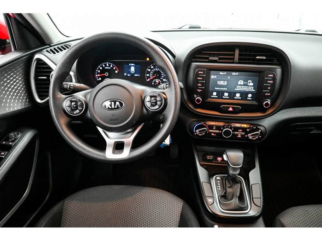 Used 2021 Kia Soul LX FWD image 28