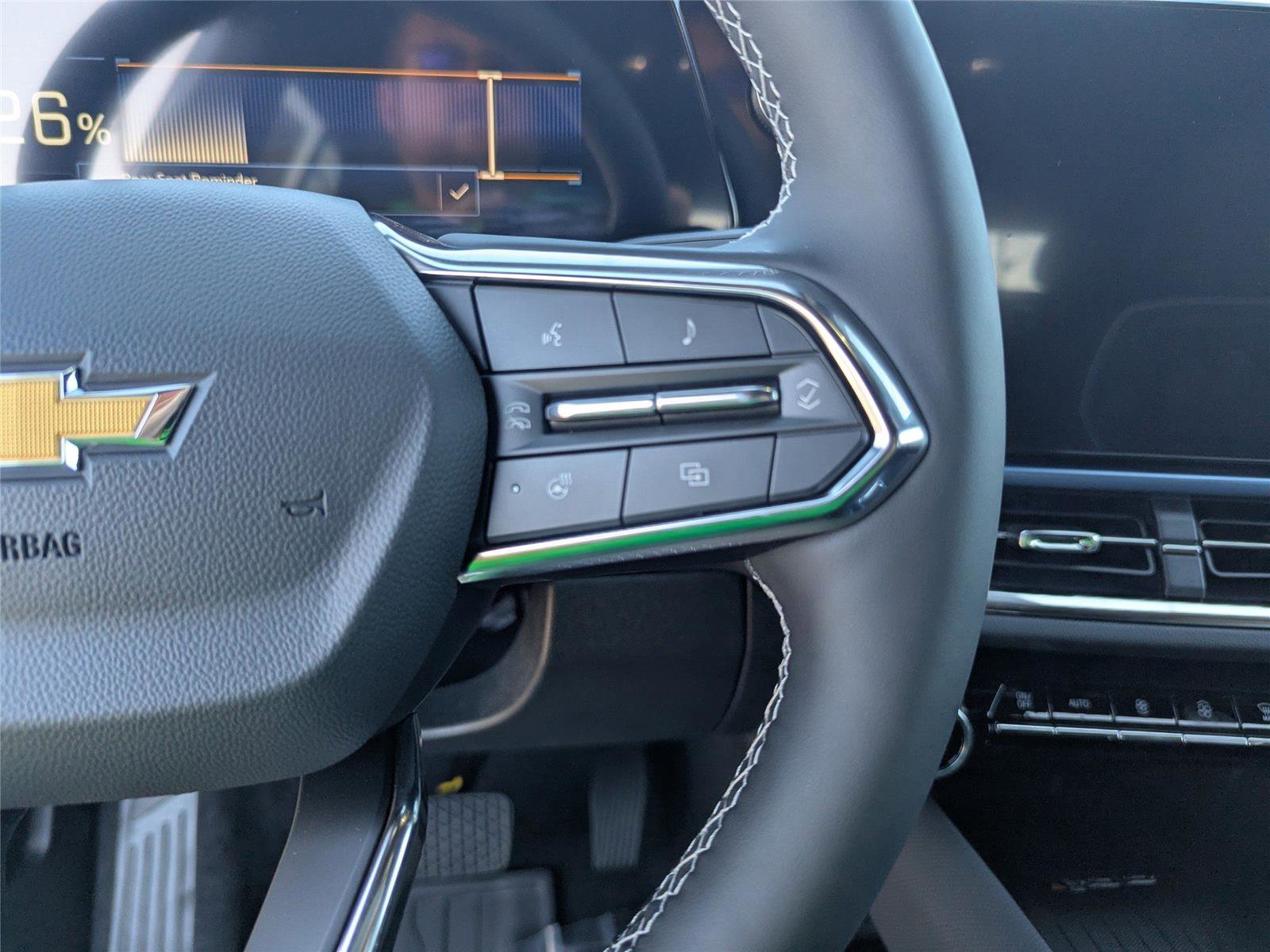 New 2026 Chevrolet Equinox EV LT w/ Convenience Package II image 25