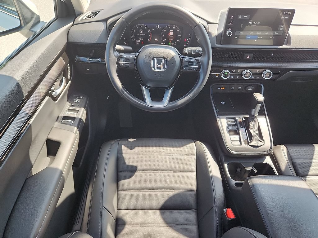 Used 2026 Honda CR-V EX-L image 7