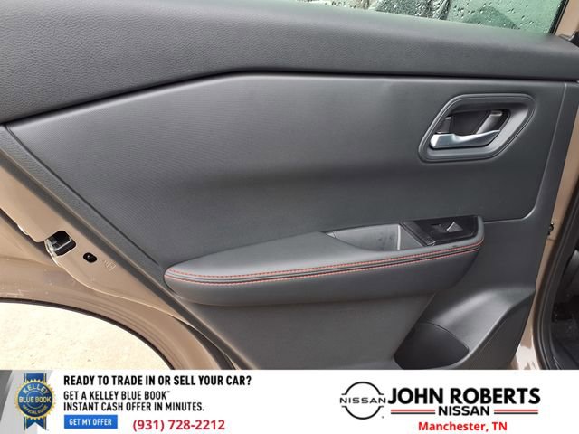 New 2026 Nissan Rogue SV image 10