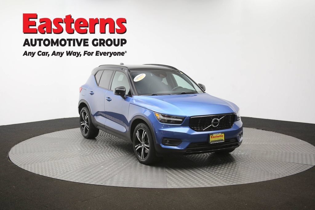 Used 2020 Volvo XC40 T5 R-Design AWD/4WD image 50