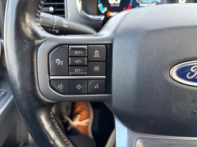 Used 2021 Ford F150 Lariat w/ Equipment Group 502A High AWD/4WD image 29