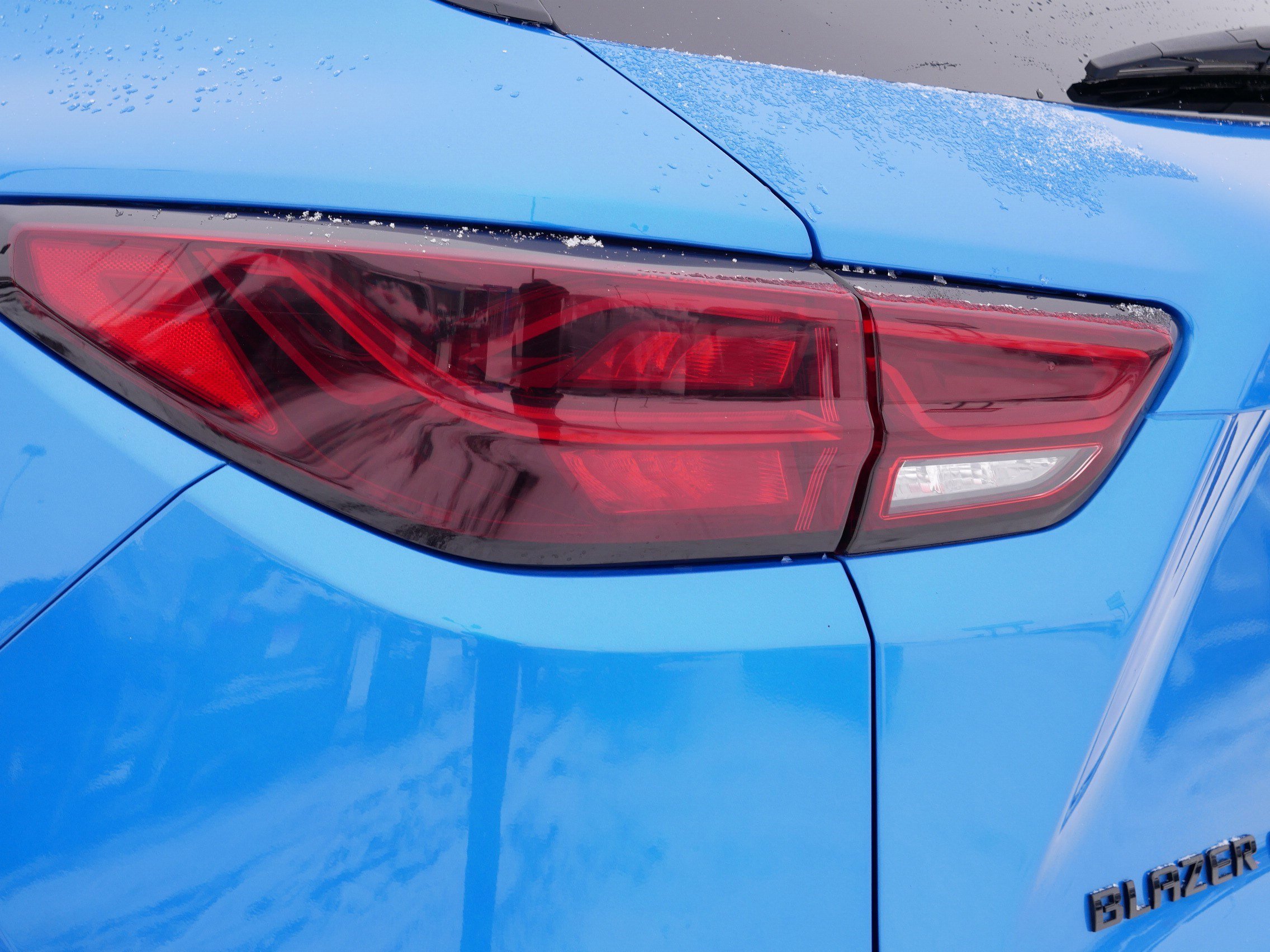 Used 2024 Chevrolet Blazer LT w/ Midnight/Sport Edition image 17