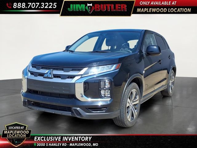 Used 2024 Mitsubishi Outlander Sport ES AWD/4WD video 1