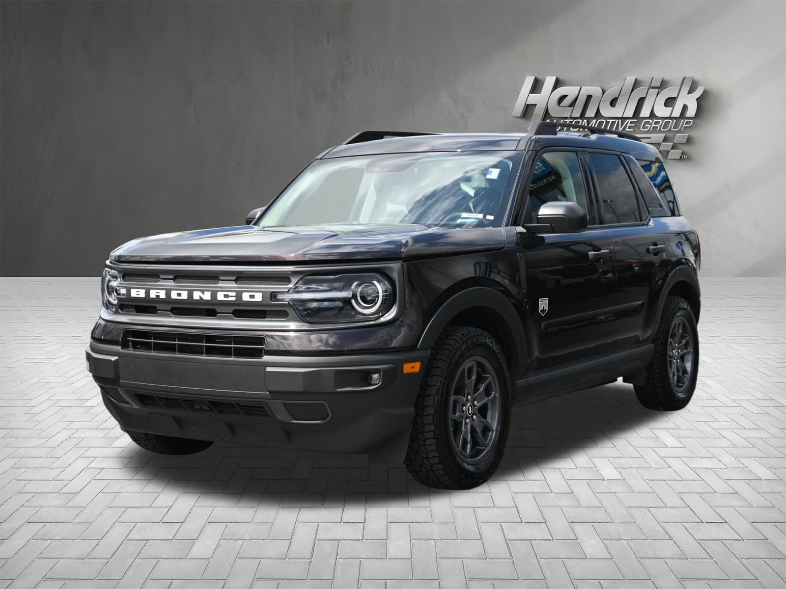 Used 2021 Ford Bronco Sport Big Bend image 9