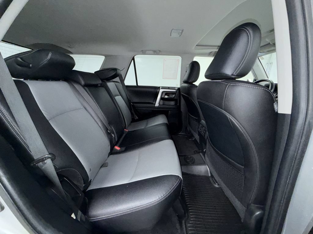 Certified 2023 Toyota 4Runner SR5 Premium w/ Moonroof Package AWD/4WD image 11