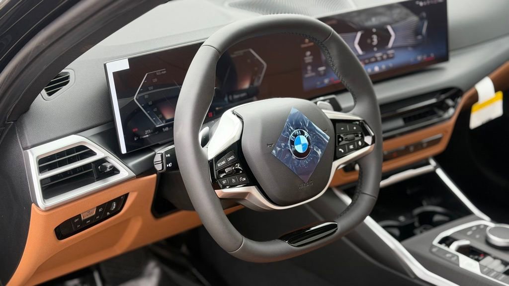 New 2026 BMW 330i xDrive Sedan w/ Convenience Package image 10