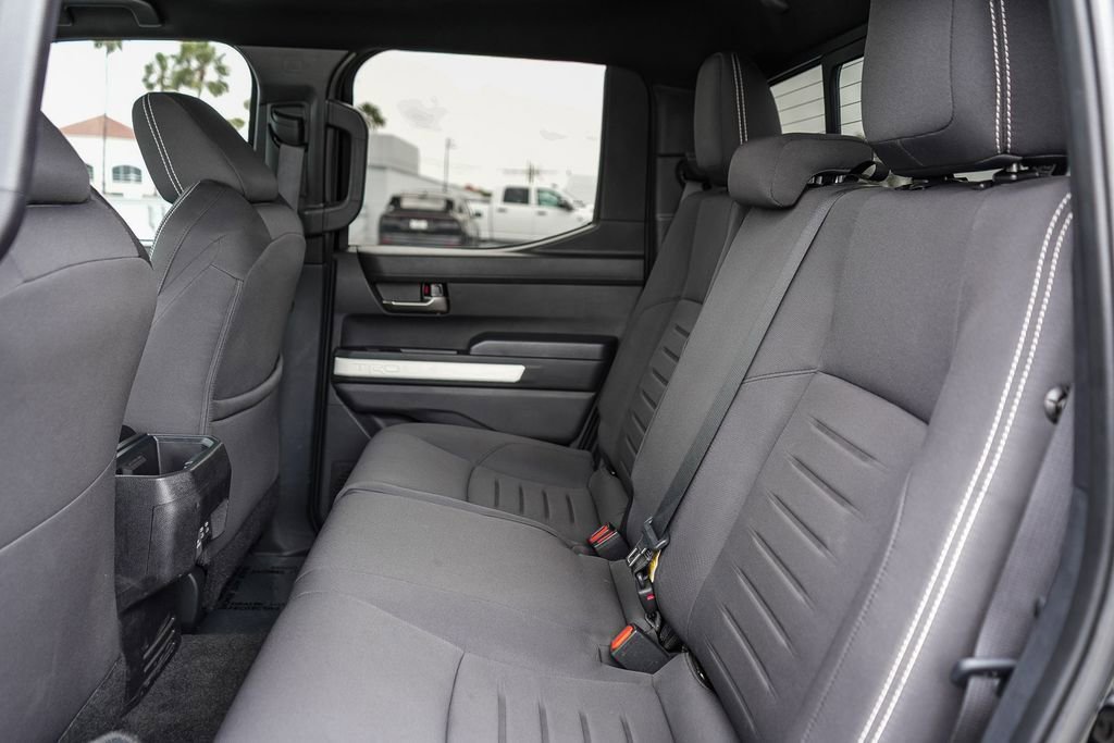 Used 2024 Toyota Tacoma TRD Sport w/ TRD Sport Upgrade Package AWD/4WD image 20