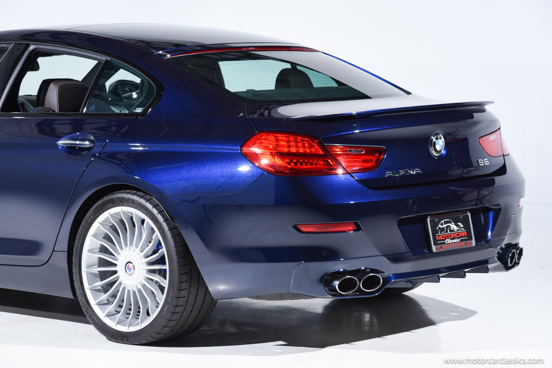 Used 2016 BMW ALPINA B6 xDrive Gran Coupe image 20