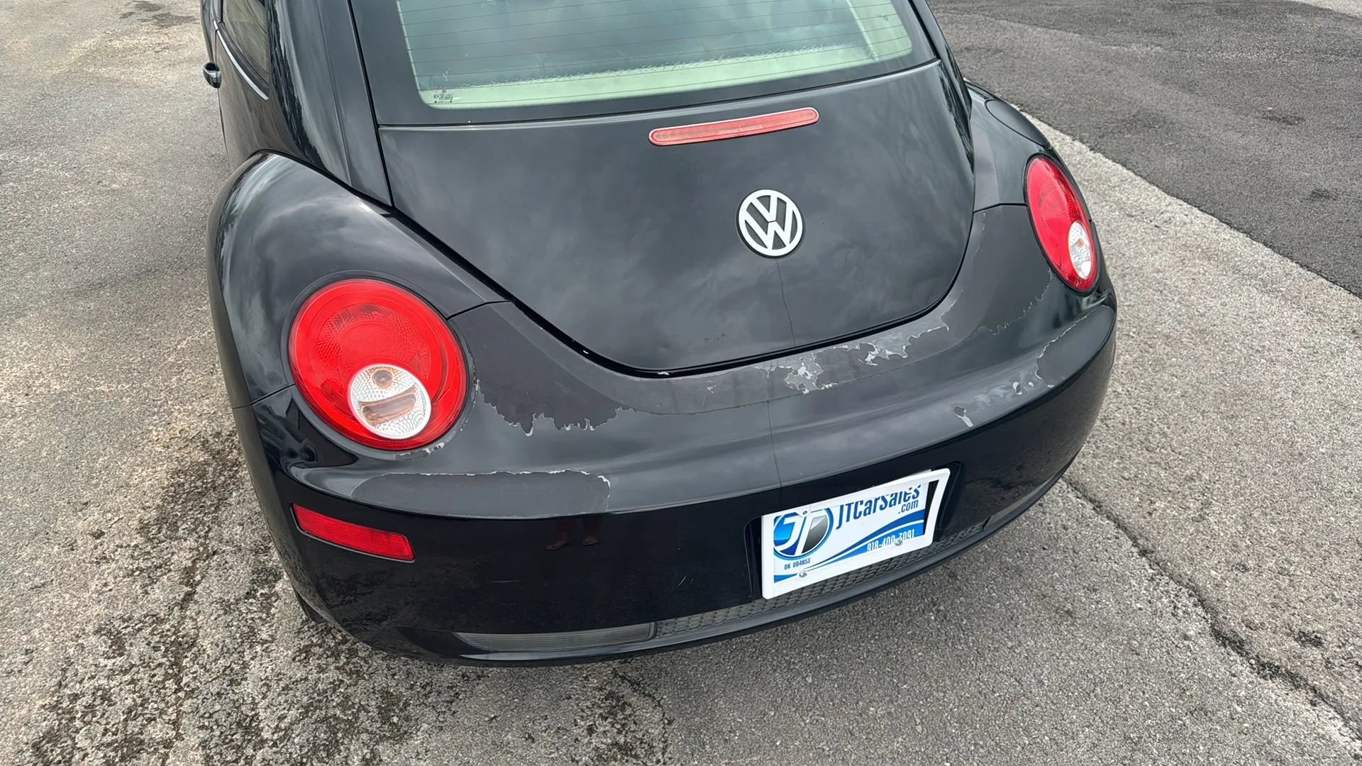 Used 2008 Volkswagen Beetle S FWD image 19