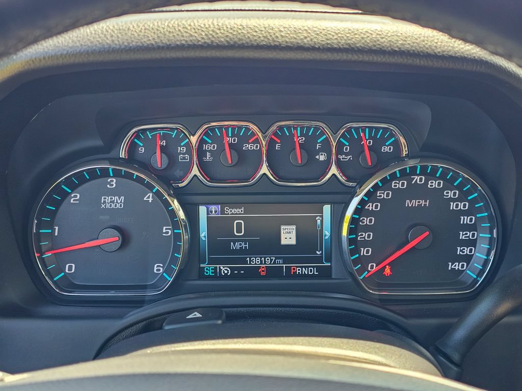 Used 2017 Chevrolet Tahoe LT w/ LT Signature Package AWD/4WD image 18