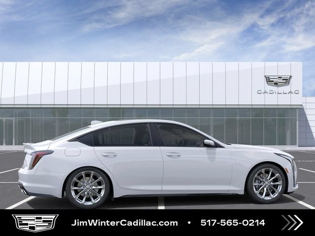 New 2026 Cadillac CT5 Sport w/ Technology Package AWD/4WD image 5