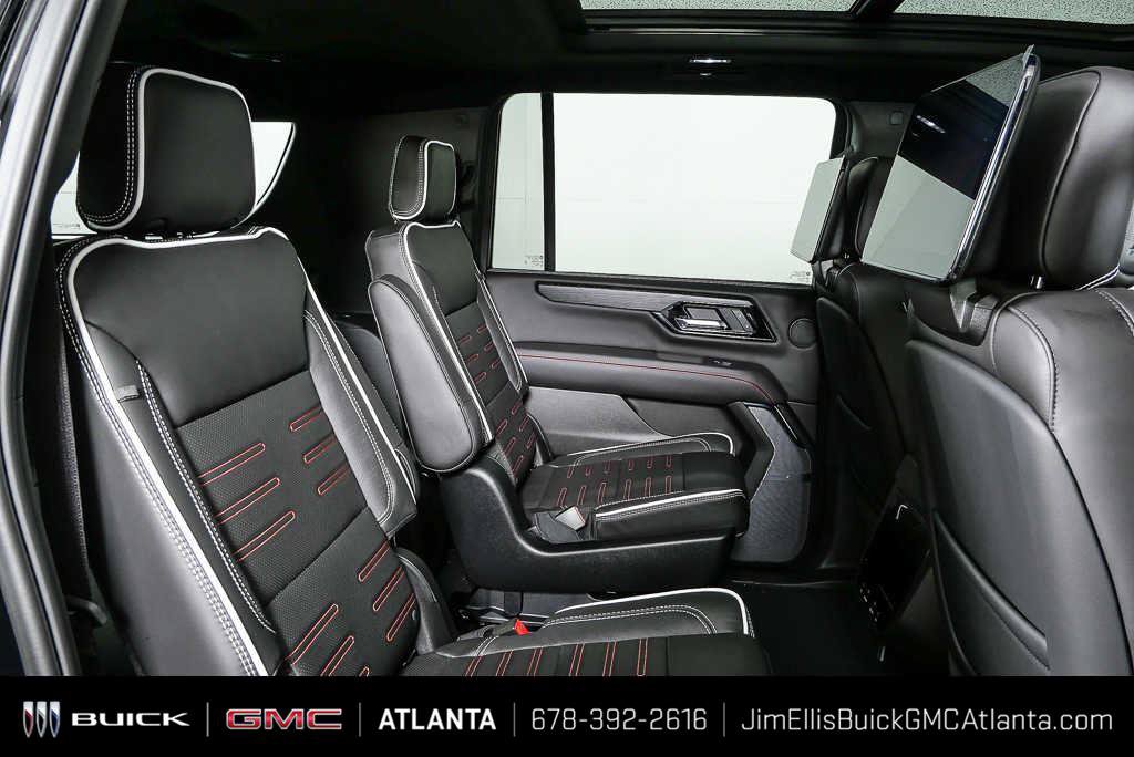 New 2026 GMC Yukon XL AT4 Ultimate AWD/4WD image 24