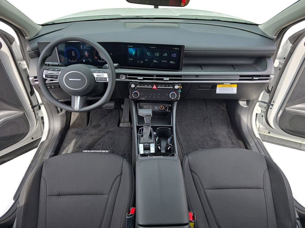 Certified 2026 Hyundai Tucson SEL image 9