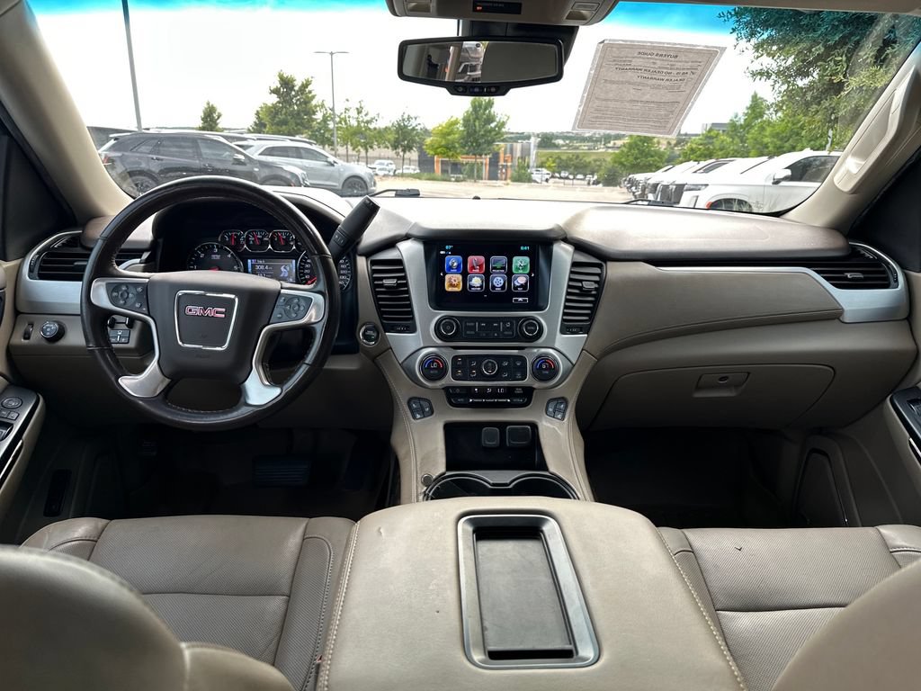 Used 2020 GMC Yukon XL SLT w/ Premium Edition RWD image 30