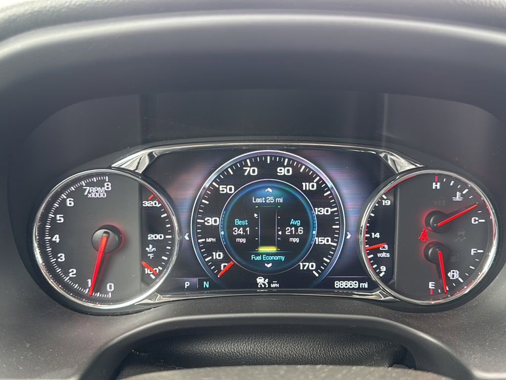 Used 2017 GMC Acadia Denali w/ Technology Package FWD image 16