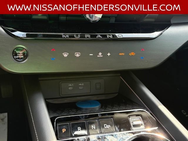 New 2026 Nissan Murano SL AWD/4WD image 15