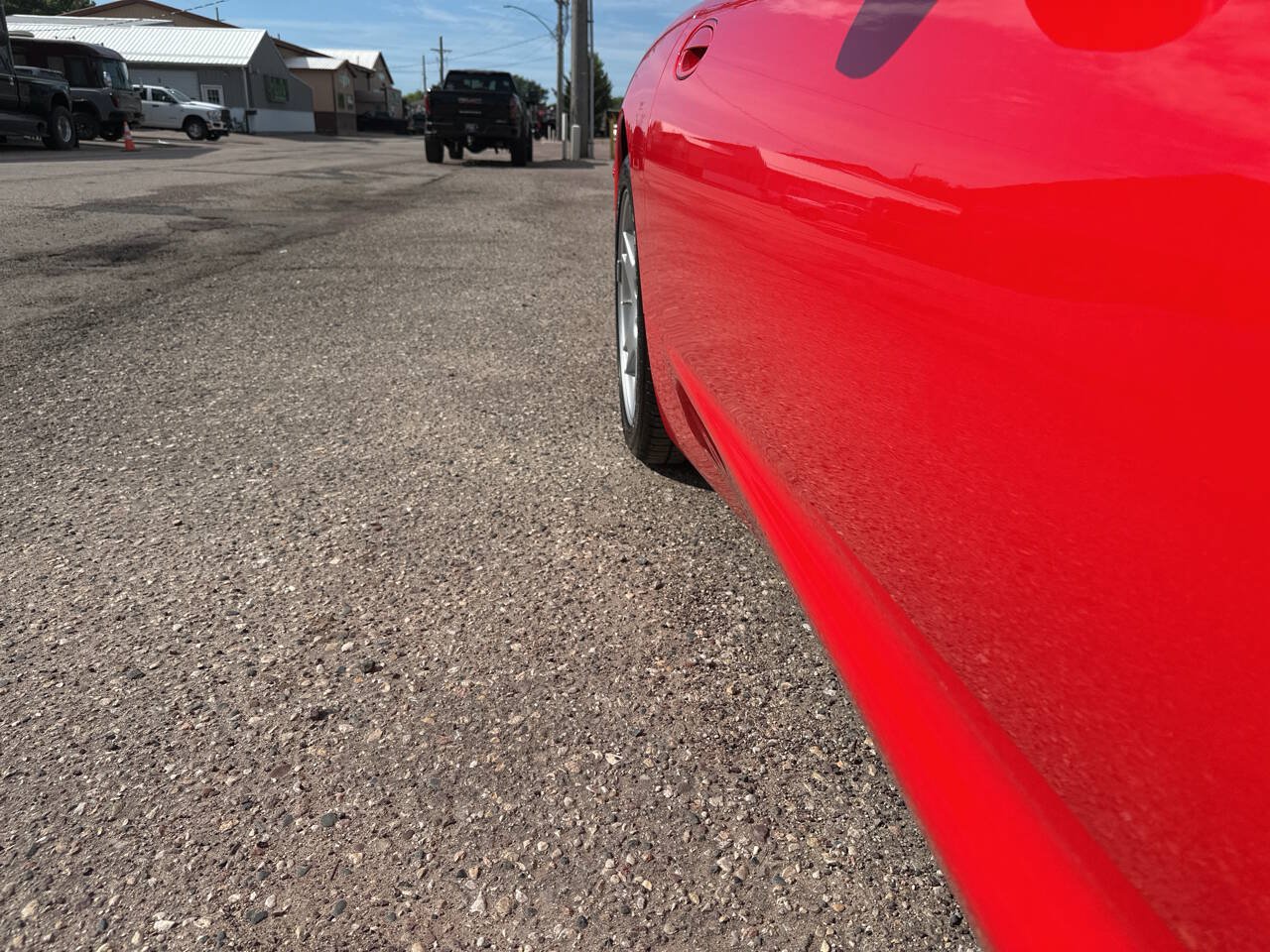 Used 1997 Chevrolet Corvette Coupe w/ Performance Handling Pkg RWD image 26