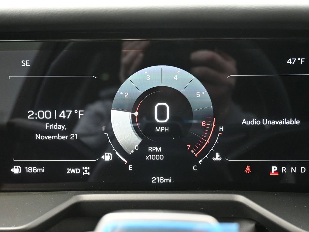 New 2026 GMC Acadia Denali w/ Super Cruise Package image 13