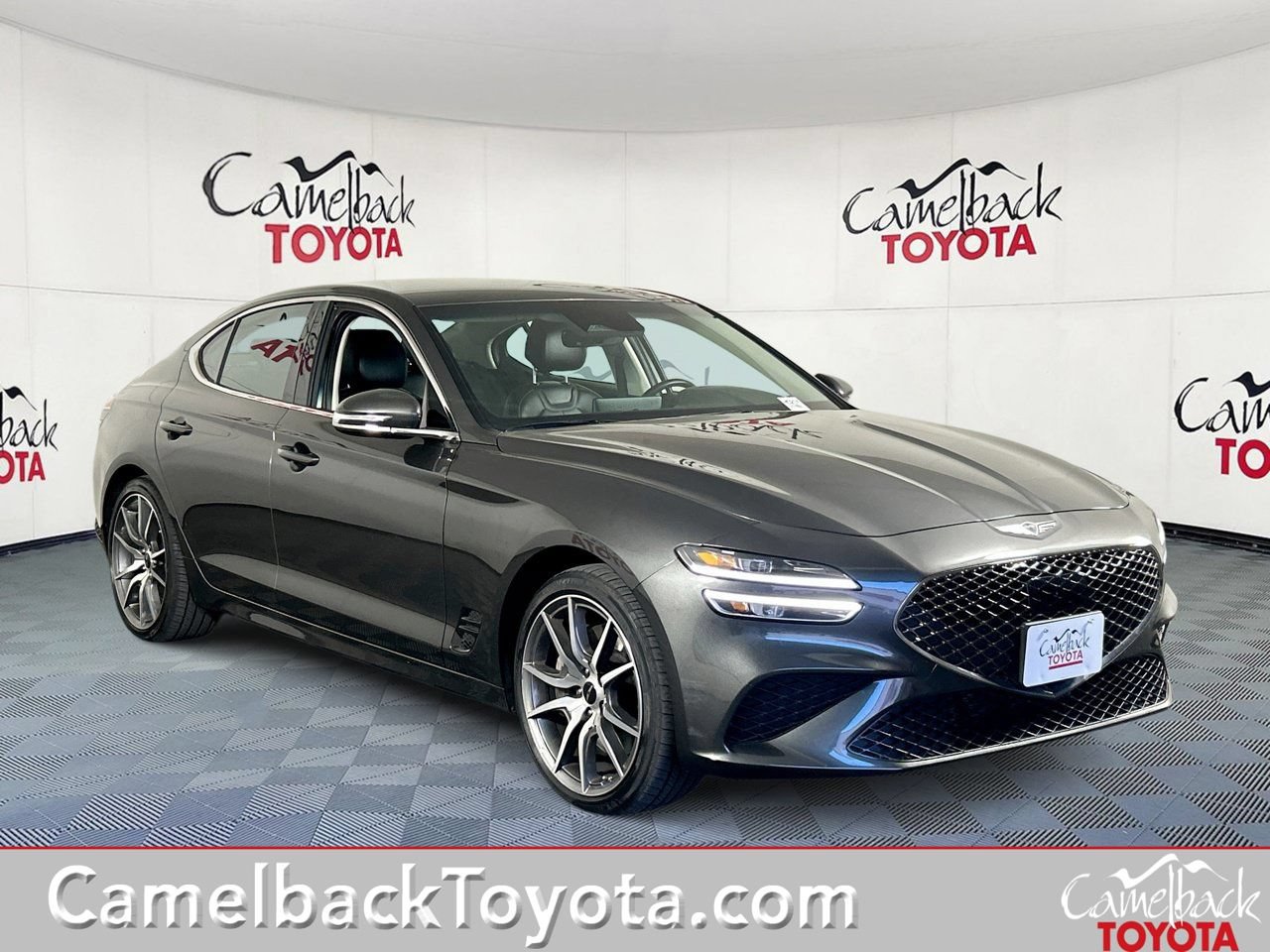 Used 2026 Genesis G70 2.5T