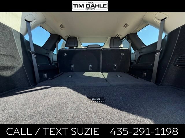 Certified 2023 INFINITI QX60 Luxe w/ Performance Audio Package AWD/4WD image 19