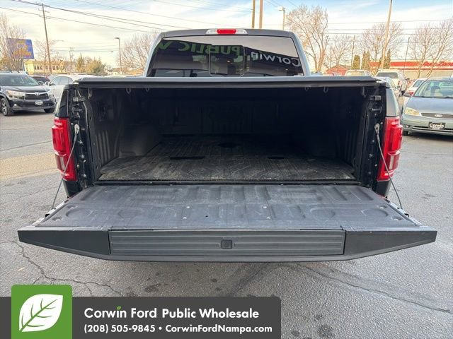 Used 2016 Ford F150 Platinum w/ Technology Package image 30