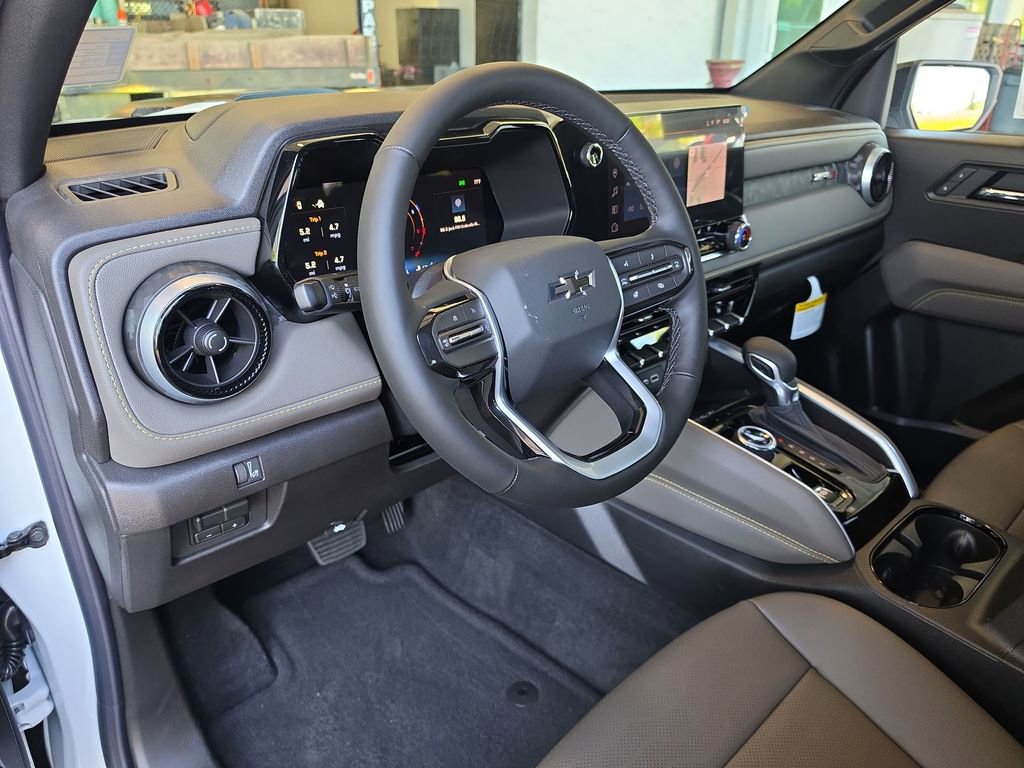 New 2026 Chevrolet Colorado ZR2 w/ Technology Package AWD/4WD image 11
