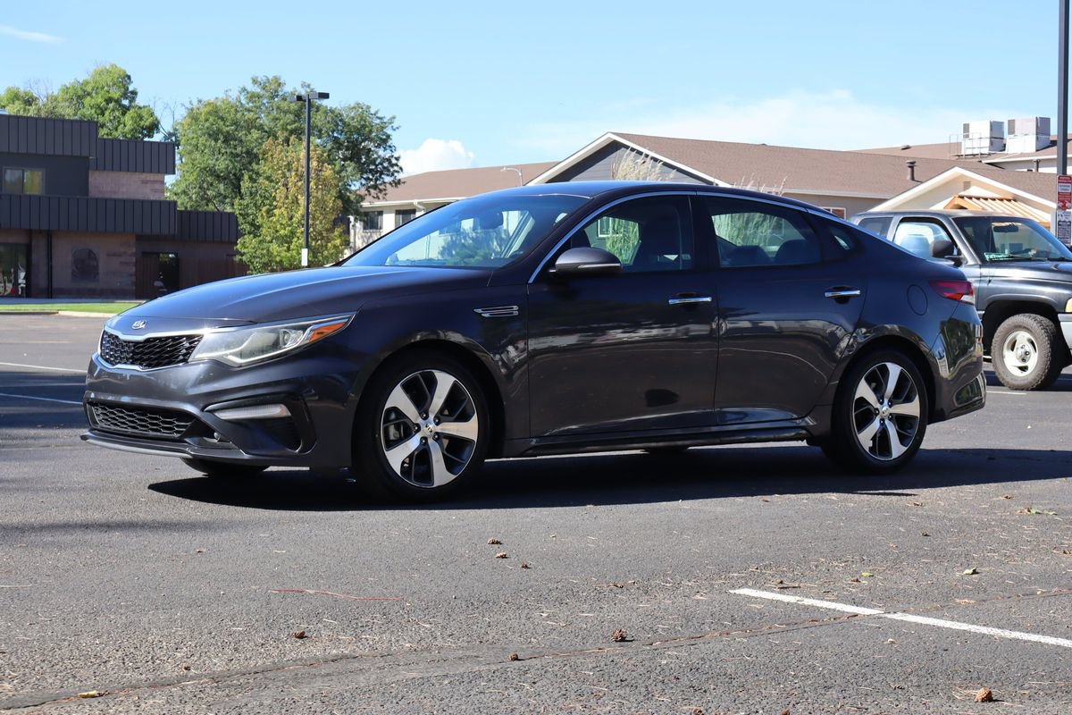 Used 2019 Kia Optima S FWD image 11
