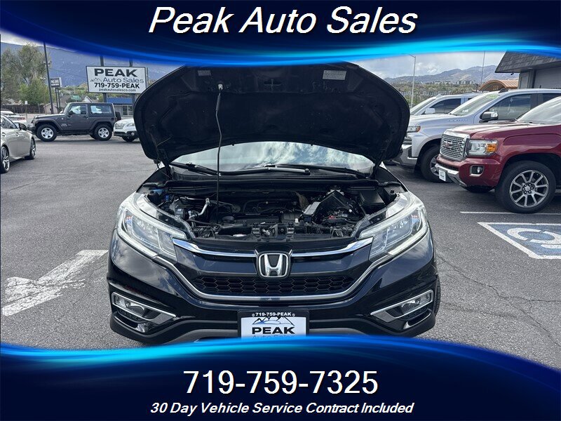 Used 2016 Honda CR-V EX-L image 38