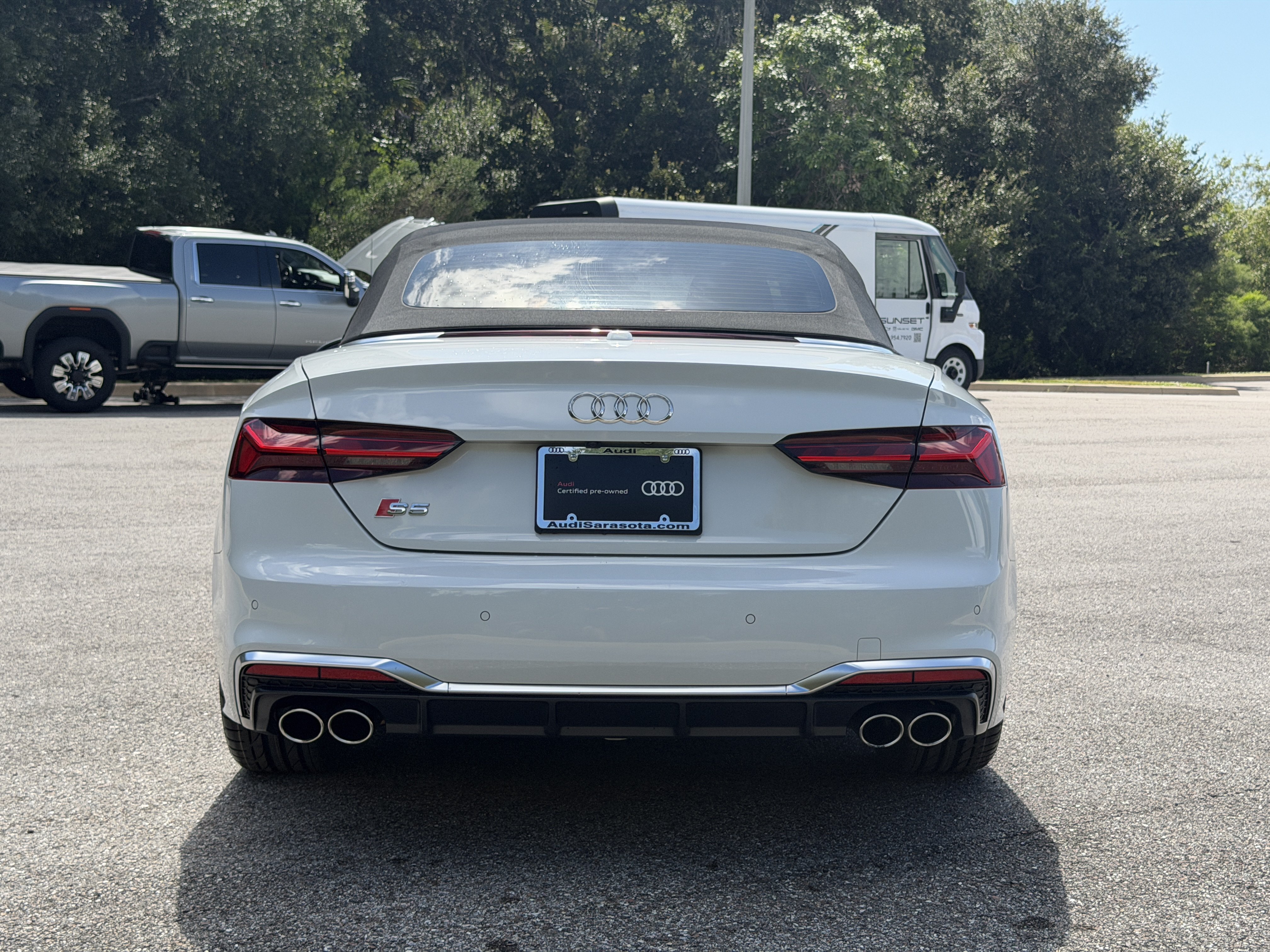 Certified 2024 Audi S5 Premium Plus AWD/4WD image 4