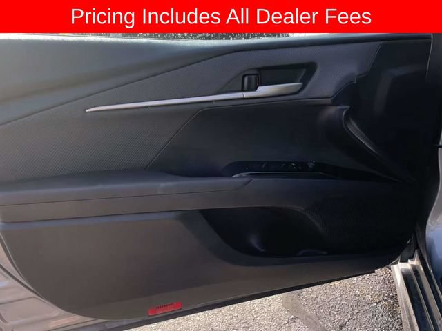 Used 2025 Toyota Camry SE FWD image 18