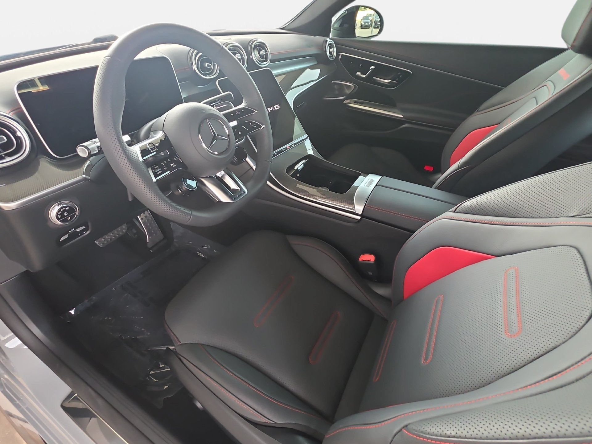 Certified 2026 Mercedes-Benz CLE 53 AMG 4MATIC Coupe image 16