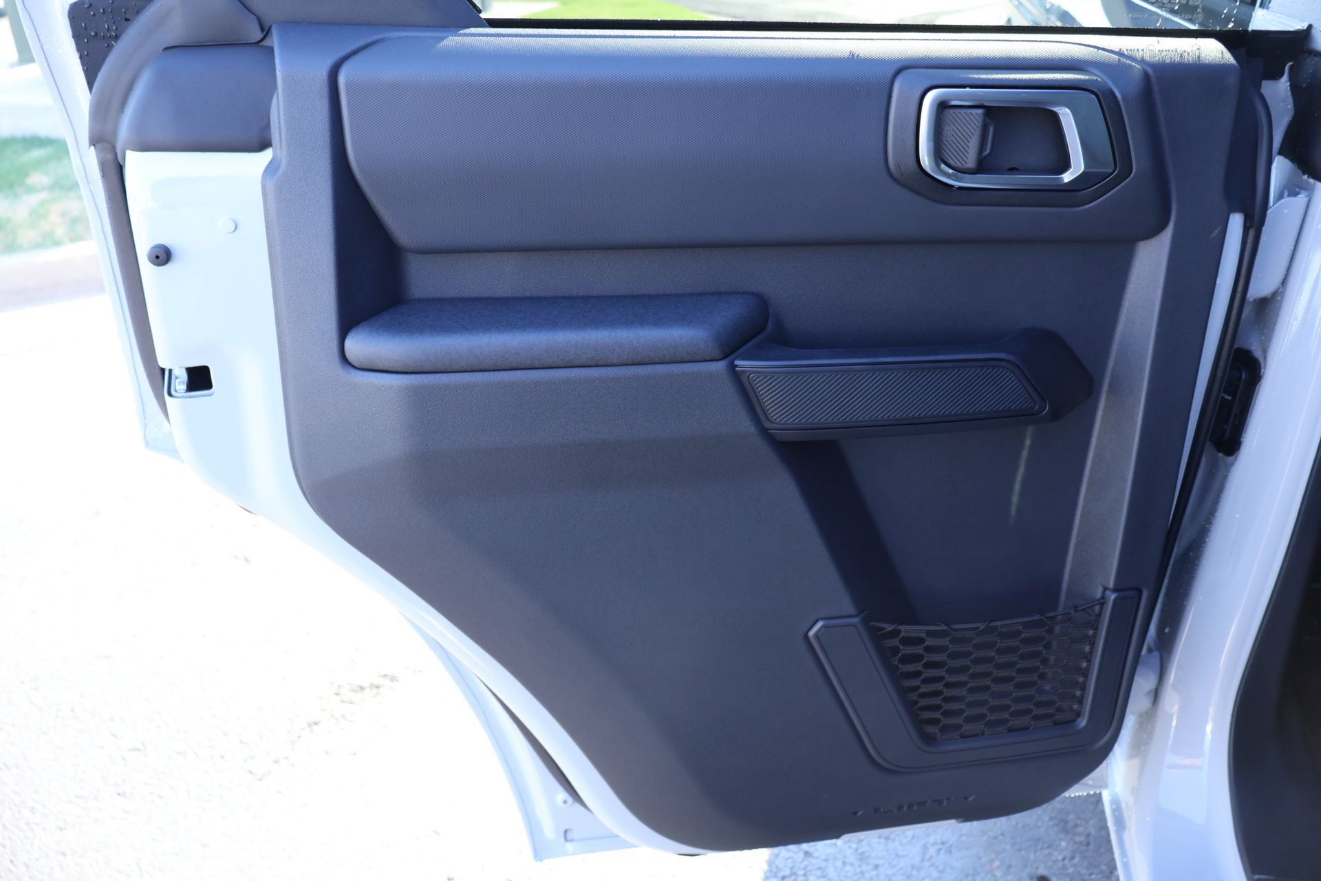 New 2026 Ford Bronco Big Bend AWD/4WD image 19