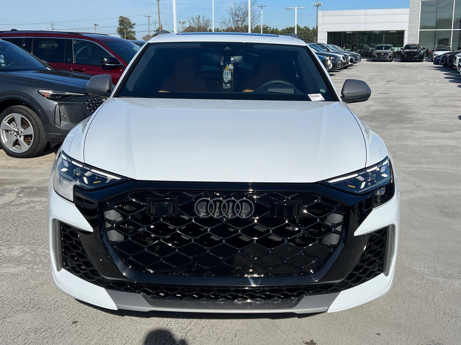 New 2026 Audi RS Q8 performance image 2