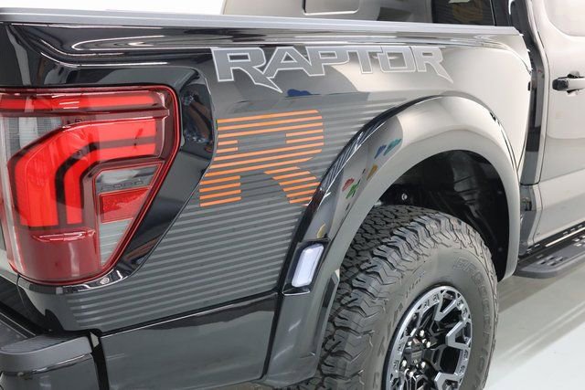 Used 2025 Ford F150 Raptor w/ Equipment Group 803A Raptor R image 75