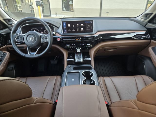 Certified 2026 Acura MDX FWD w/ Technology Package image 8