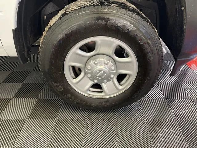Used 2024 RAM 3500 Tradesman image 24