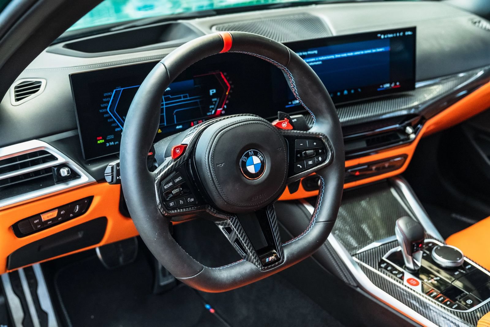 Used 2026 BMW M3 Competition w/ Executive Package AWD/4WD image 14