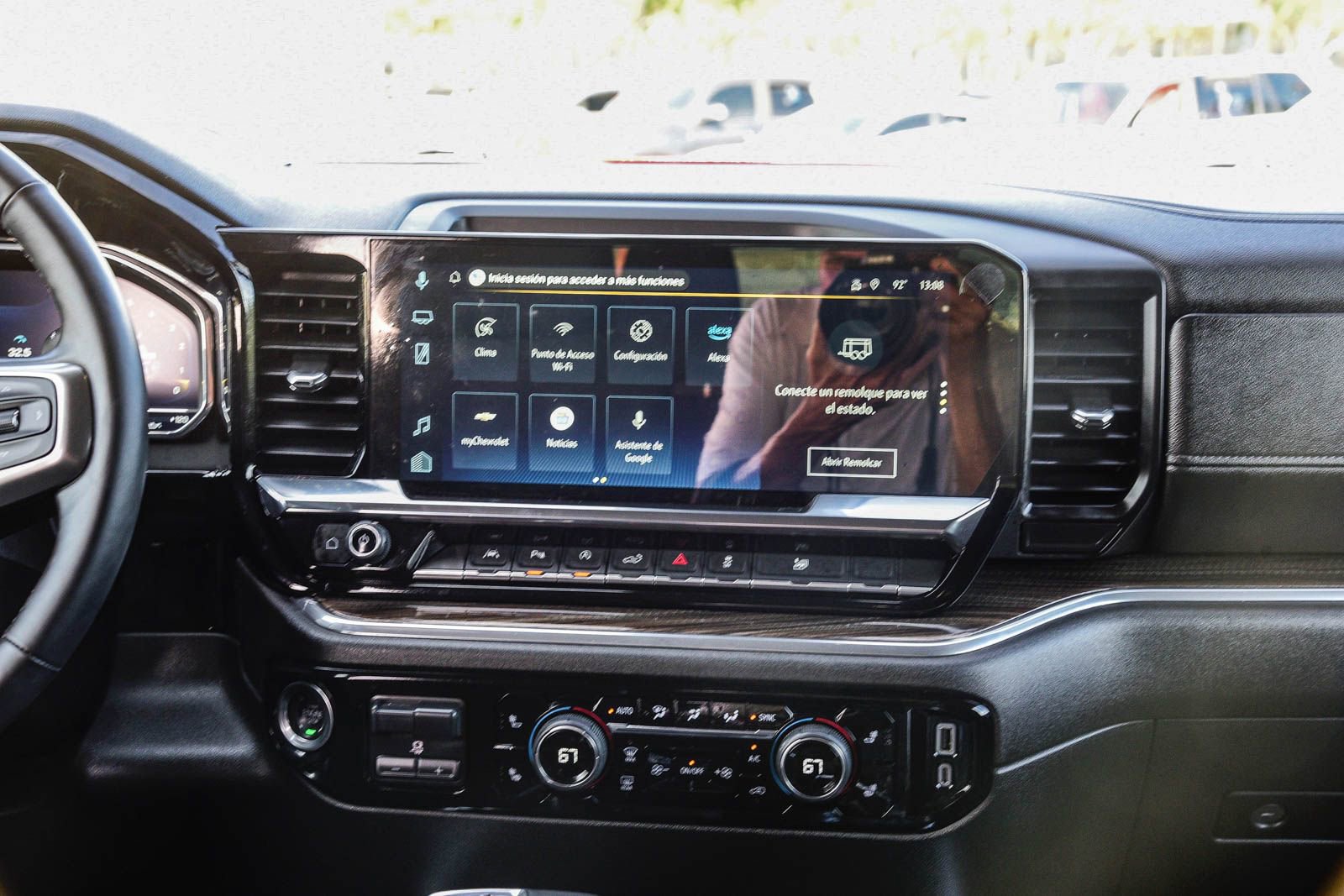 Used 2025 Chevrolet Silverado 1500 LT w/ Safety Package image 16