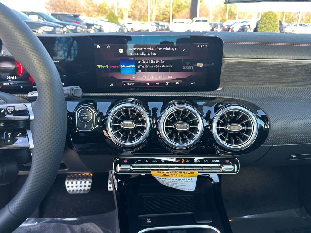 New 2025 Mercedes-Benz CLA 35 AMG 4MATIC image 30