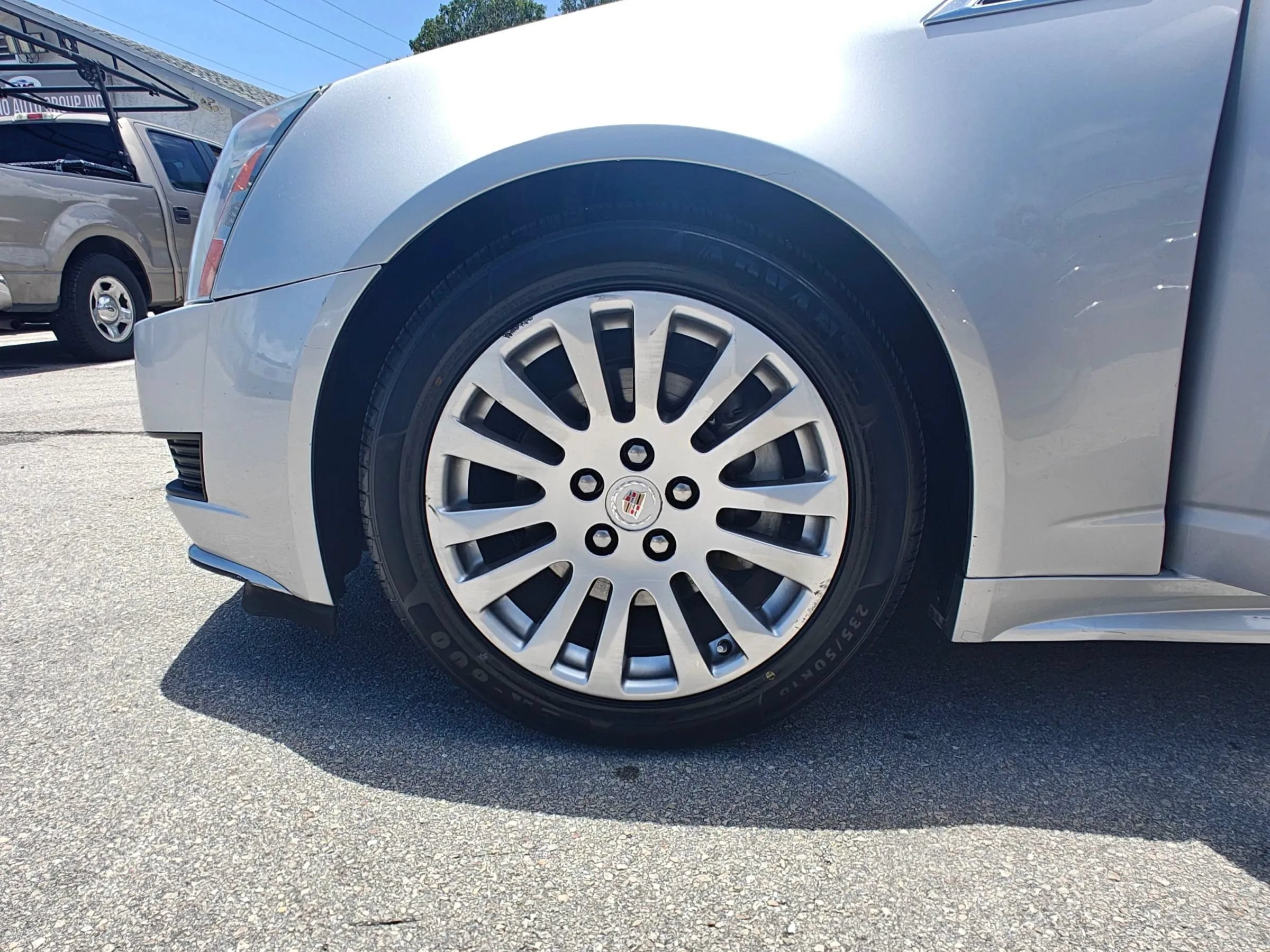 Used 2013 Cadillac CTS Coupe RWD image 25