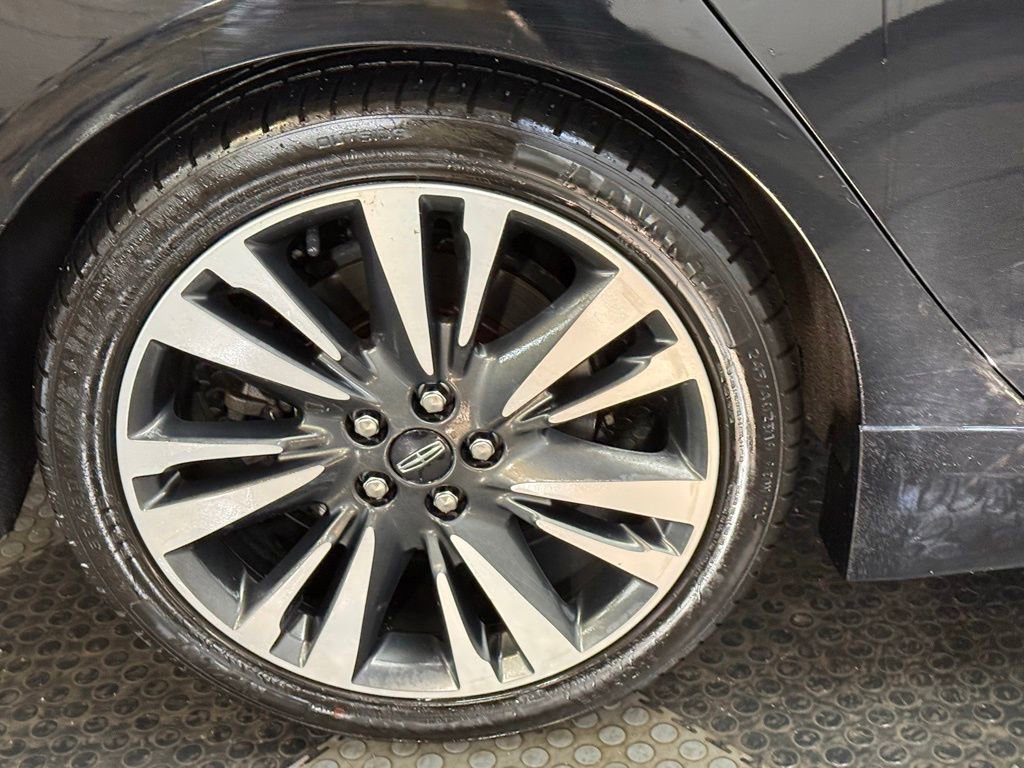 Used 2017 Lincoln MKZ Reserve w/ Climate Package image 16