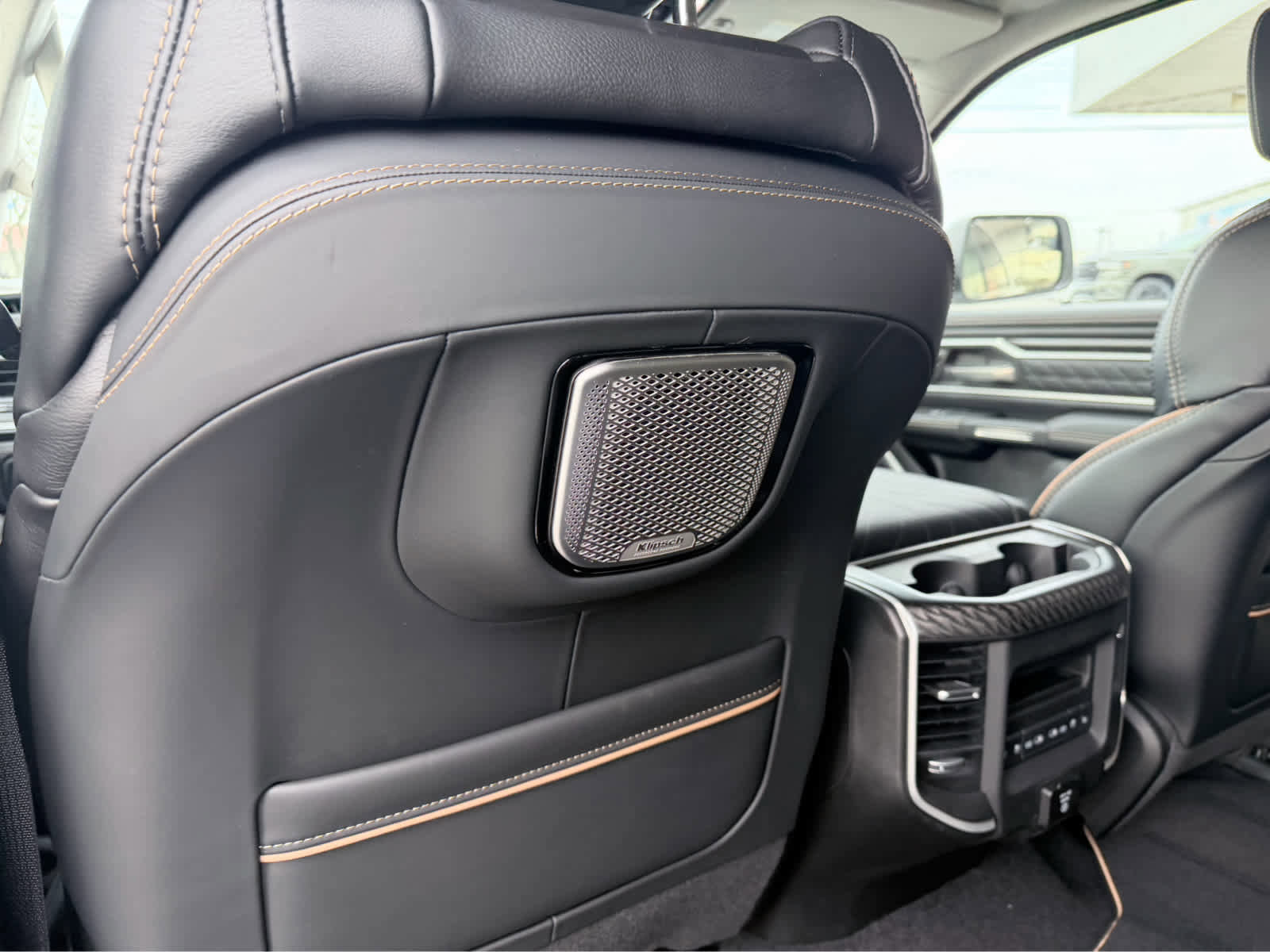 New 2026 RAM 1500 Tungsten w/ Bed Utility Group image 17