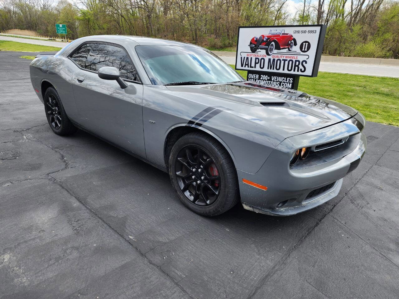 Used 2017 Dodge Challenger GT w/ Driver Convenience Group AWD/4WD image 2